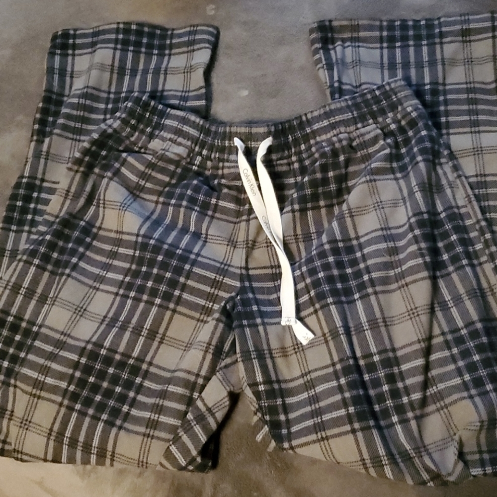 Calvin Klein Pajama Pants